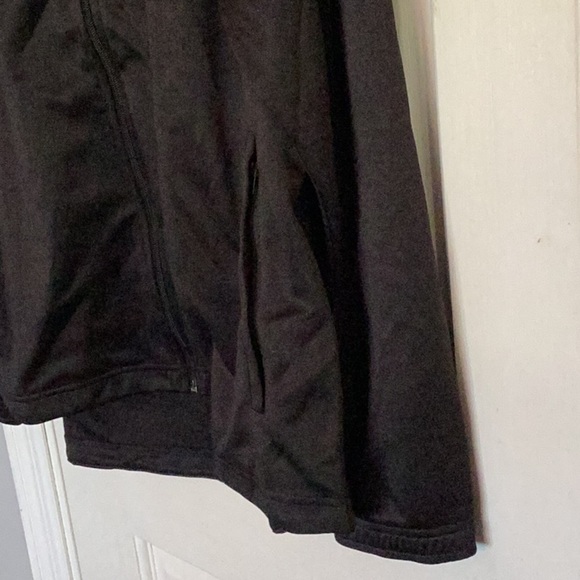 Puma men’s black full zip training jacket NWT L - Picture 4 of 10
